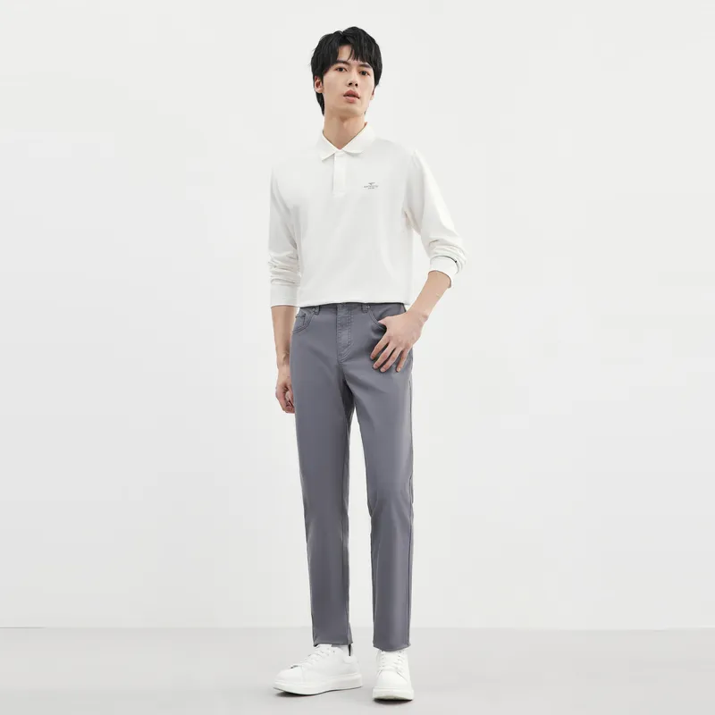 SEPTWOLVES Casual Pants Men-7