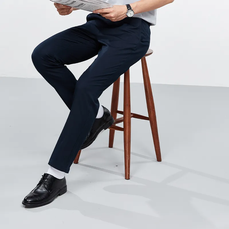 SEPTWOLVES Casual Pants Men-2