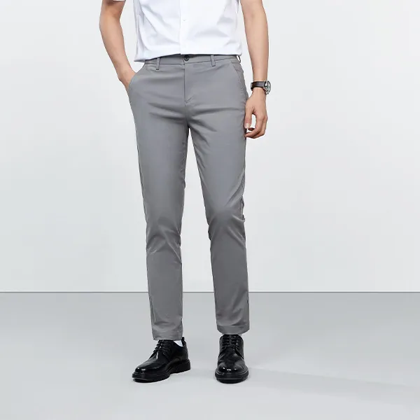 SEPTWOLVES Casual Pants Men-2