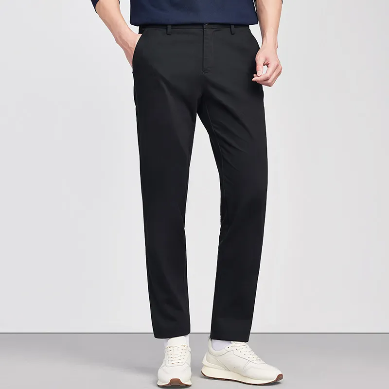 SEPTWOLVES Casual Pants Men-4