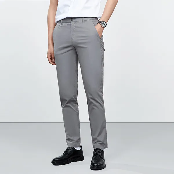SEPTWOLVES Casual Pants Men-5