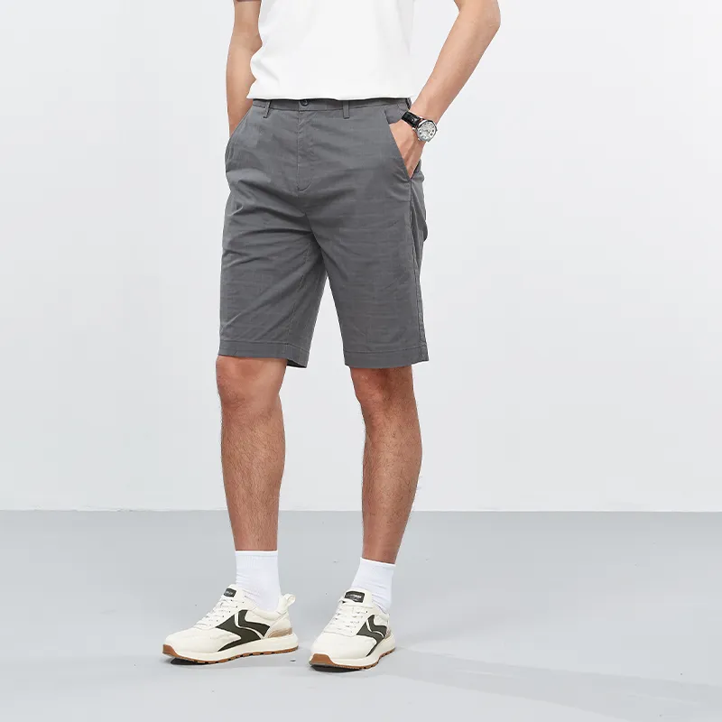 SEPTWOLVES Casual Shorts Men-3