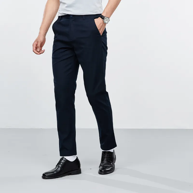SEPTWOLVES Casual Pants Men-4