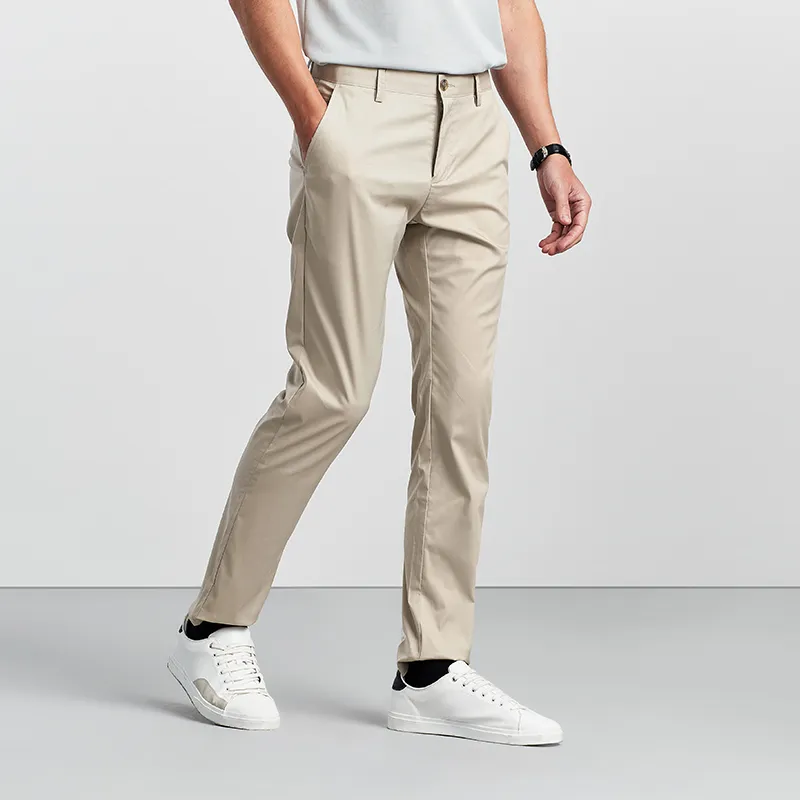 SEPTWOLVES Casual Pants Men-14