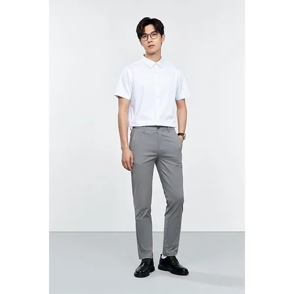 SEPTWOLVES Casual Pants Men-3