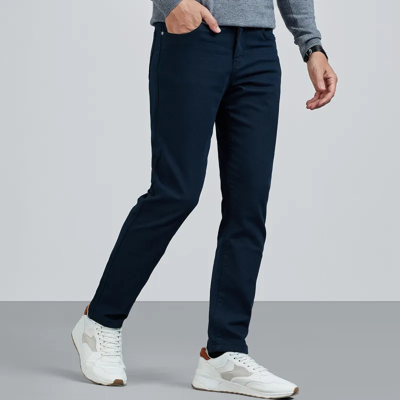 SEPTWOLVES Casual Pants Men-2