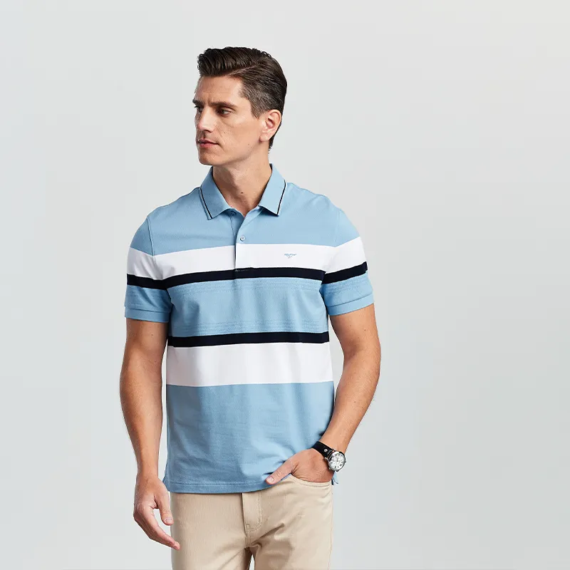 SEPTWOLVES Polo Shirts Men-8