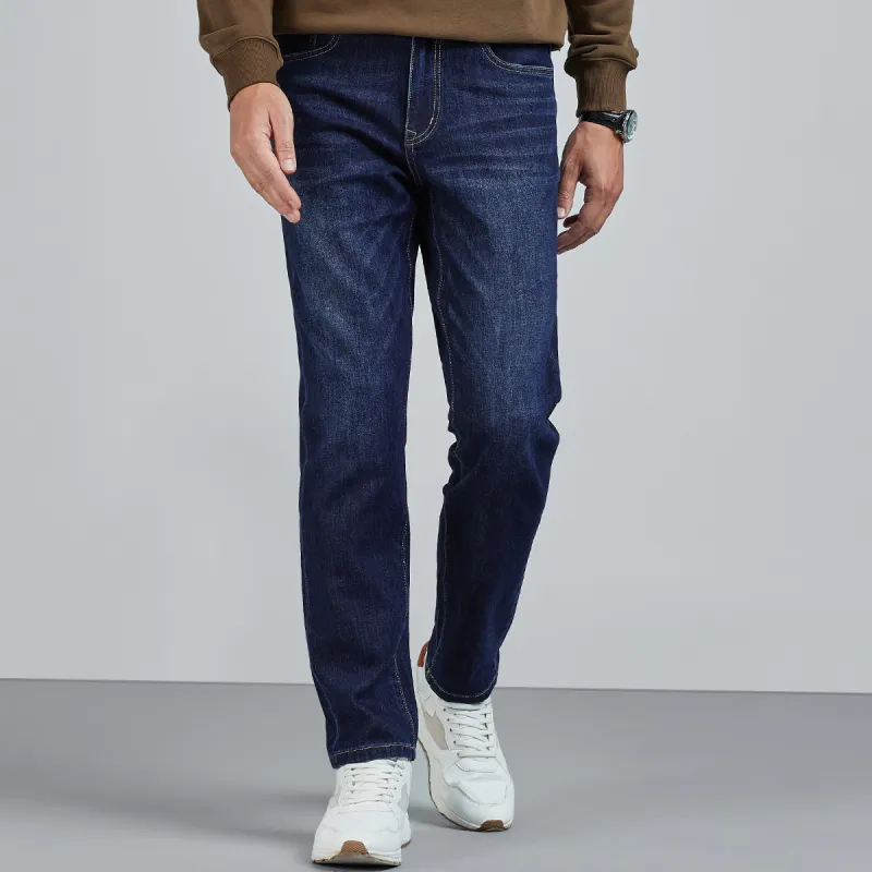 SEPTWOLVES Jeans Men's Dark Blue-2