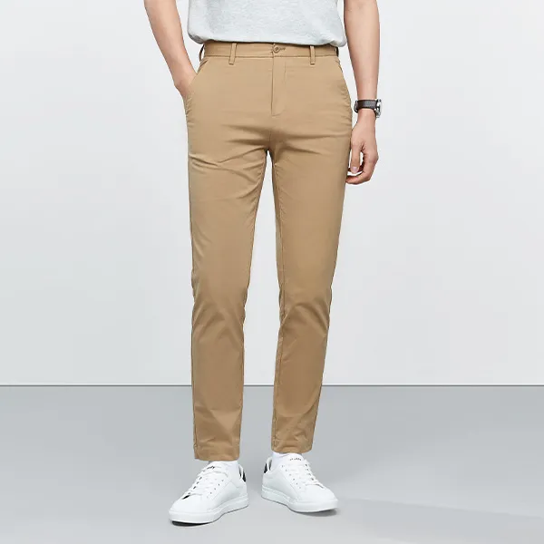 SEPTWOLVES Casual Pants Men-8