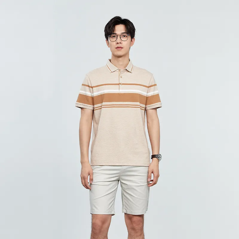 SEPTWOLVES Casual Shorts Men-12
