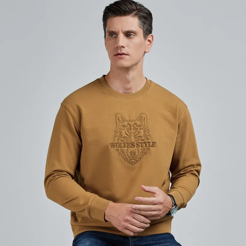 SEPTWOLVES Sweatshirts Men-13
