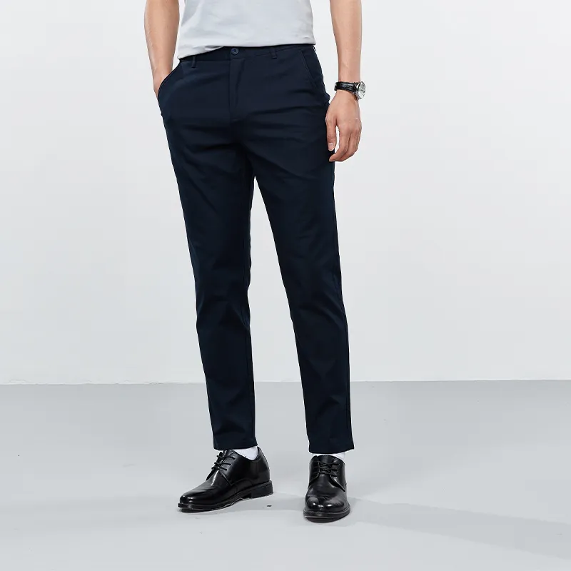 SEPTWOLVES Casual Pants Men-5