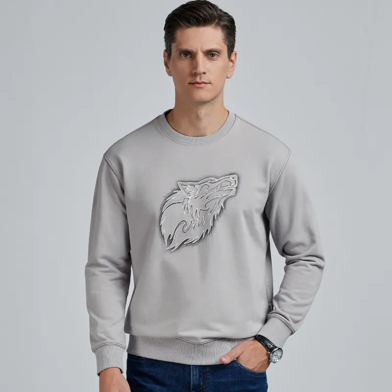 SEPTWOLVES Sweatshirts Men-8