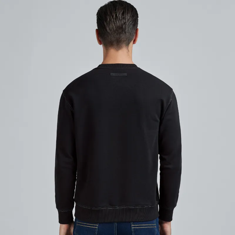 SEPTWOLVES Sweatshirts Men-3