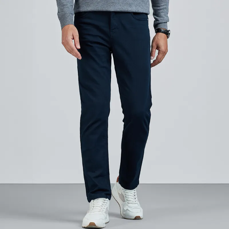 SEPTWOLVES Casual Pants Men-3