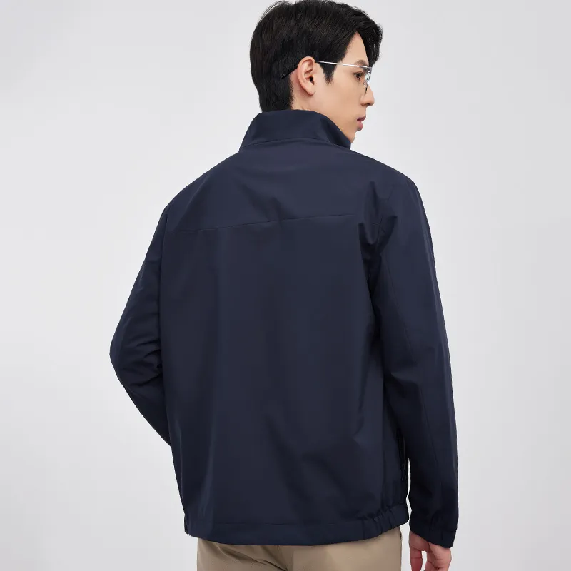 SEPTWOLVES Jackets Coats Men's Dark Blue-6