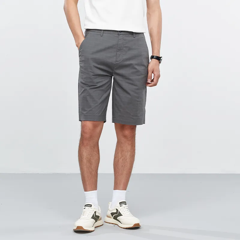SEPTWOLVES Casual Shorts Men-5