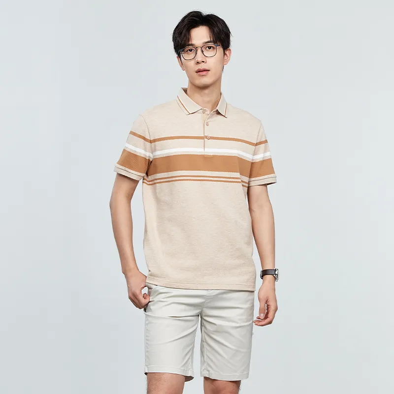 SEPTWOLVES Casual Shorts Men-11