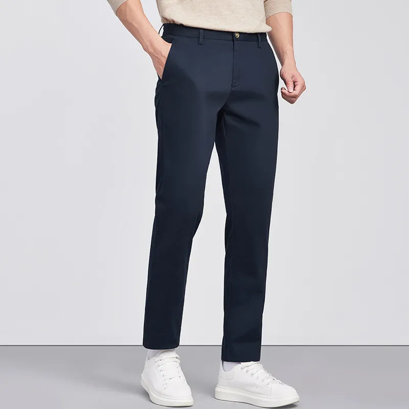 SEPTWOLVES Casual Pants Men-15