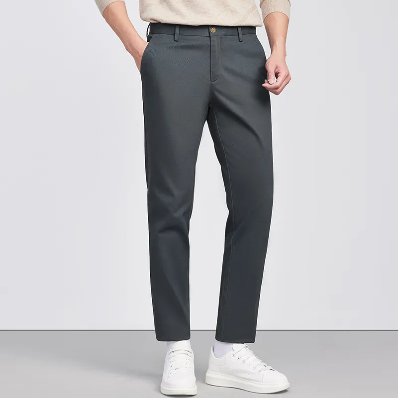 SEPTWOLVES Casual Pants Men-7