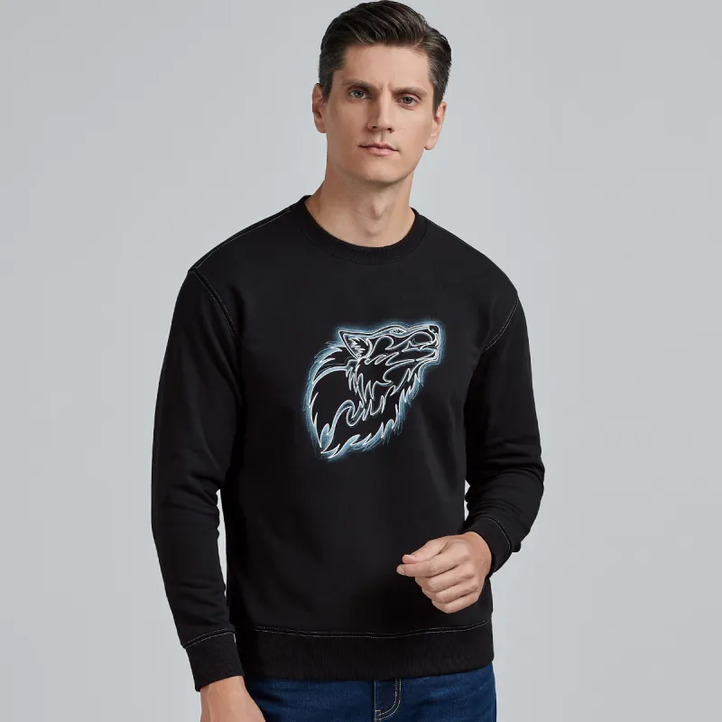 SEPTWOLVES Sweatshirts Men-2