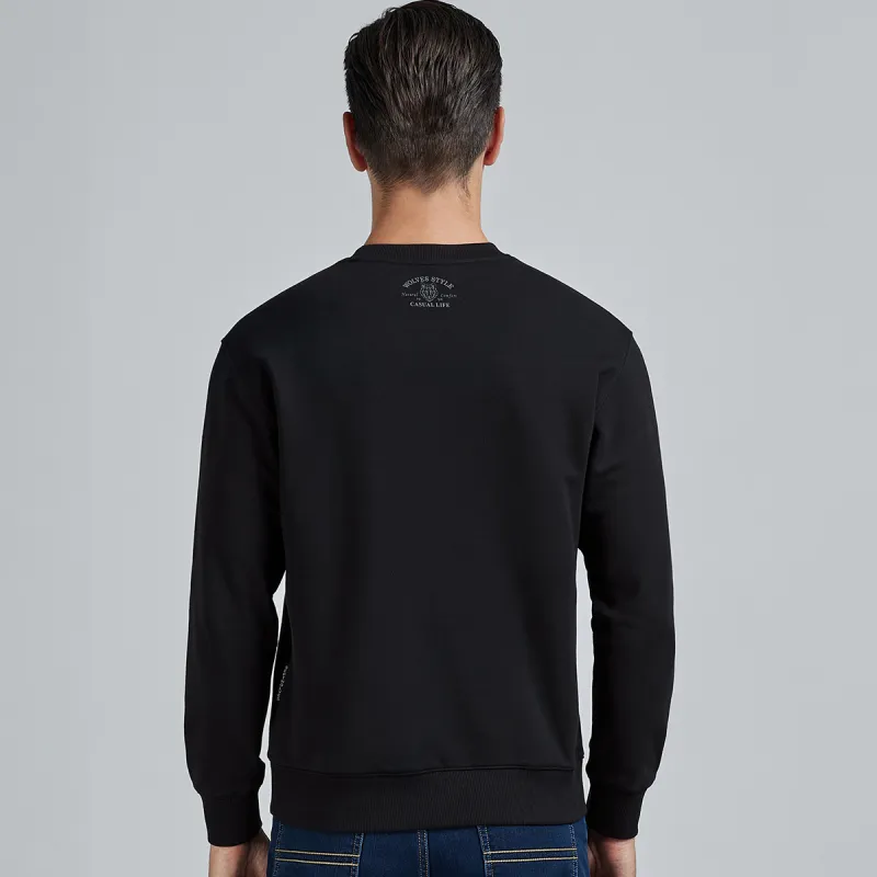 SEPTWOLVES Sweatshirts Men-3