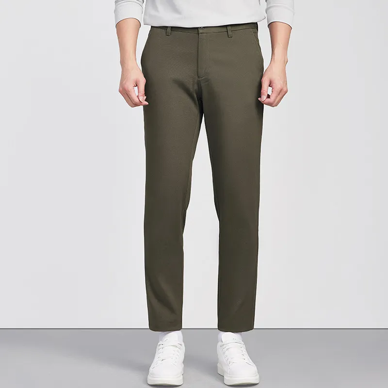 SEPTWOLVES Casual Pants Men-18