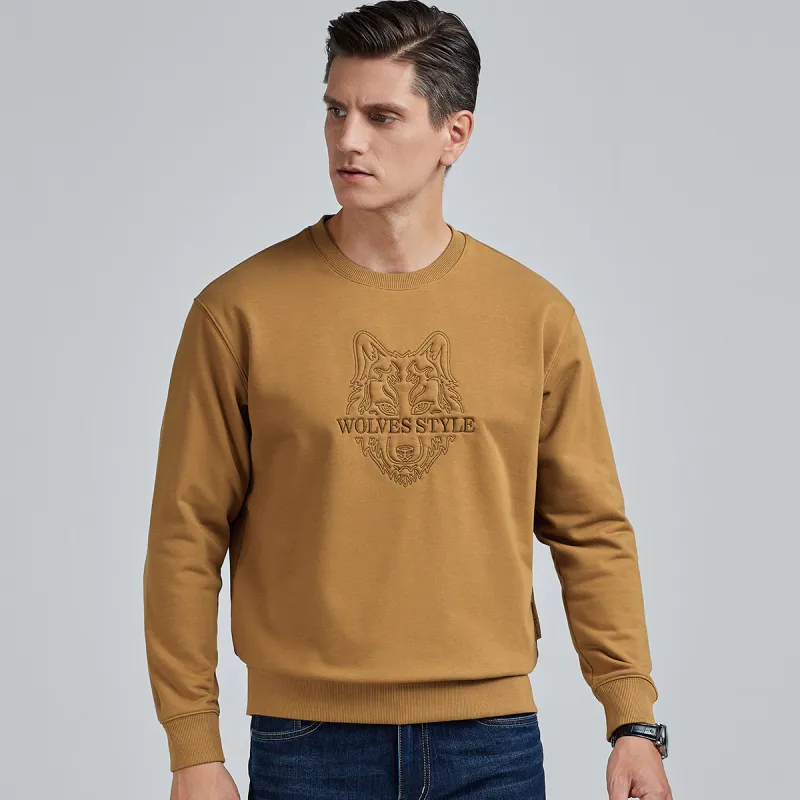 SEPTWOLVES Sweatshirts Men-12