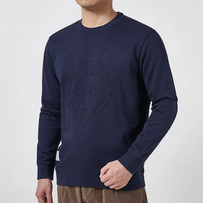 SEPTWOLVES Sweatshirts Men-5