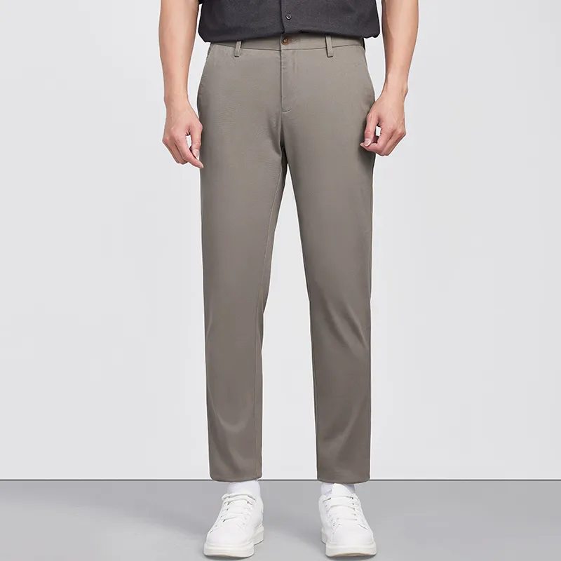 SEPTWOLVES Casual Pants Men-11