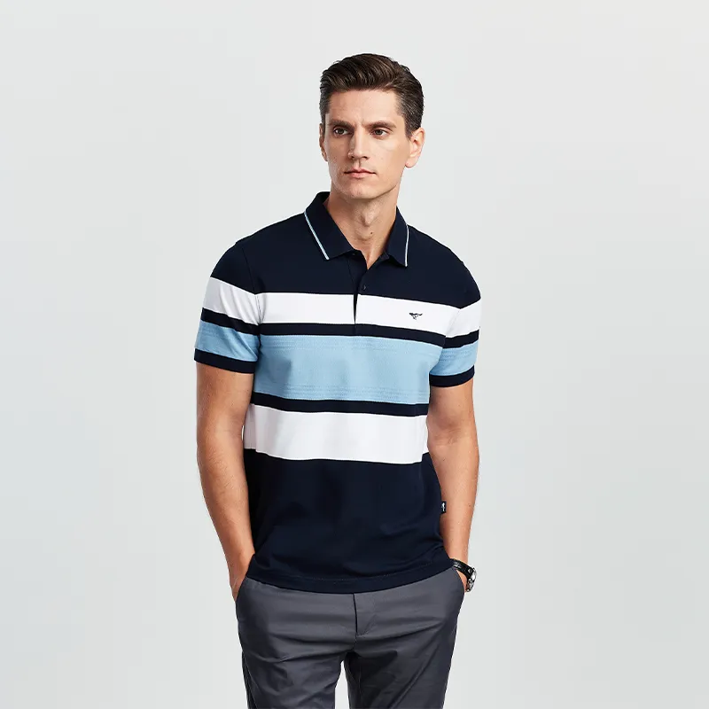 SEPTWOLVES Polo Shirts Men-5