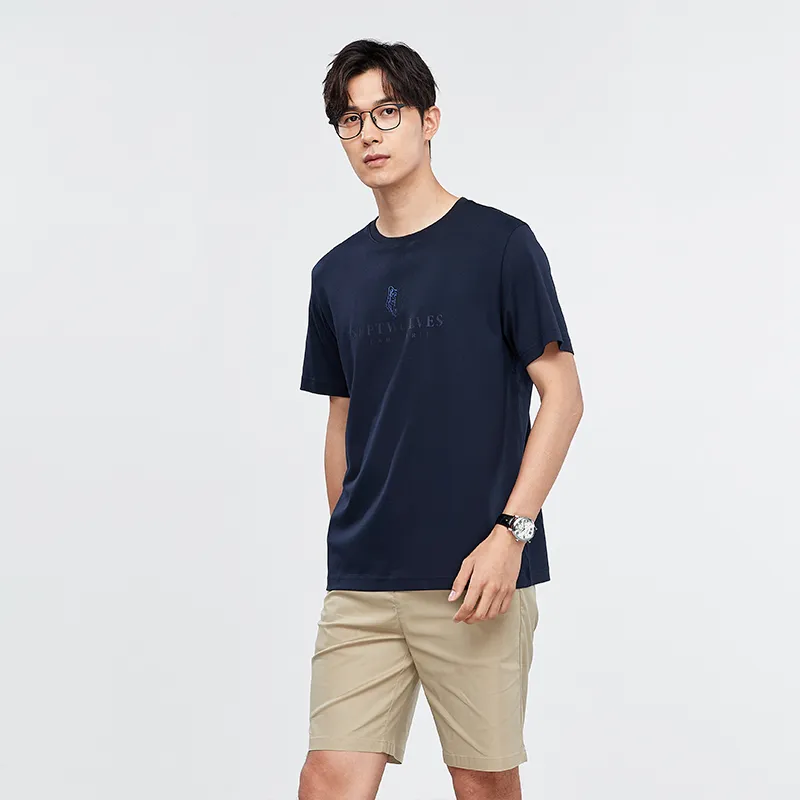 SEPTWOLVES Casual Shorts Men-8