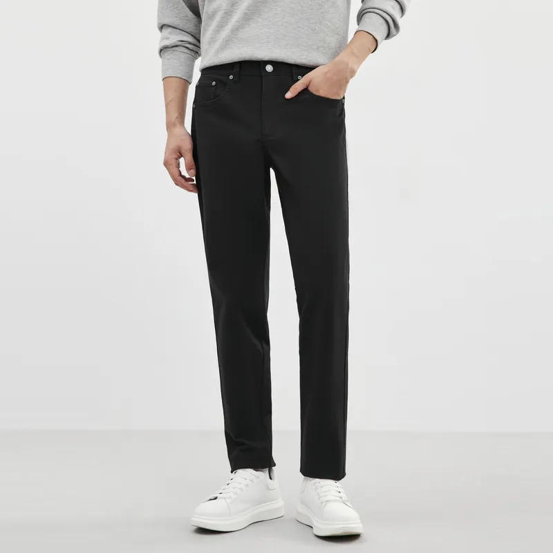 SEPTWOLVES Casual Pants Men-2