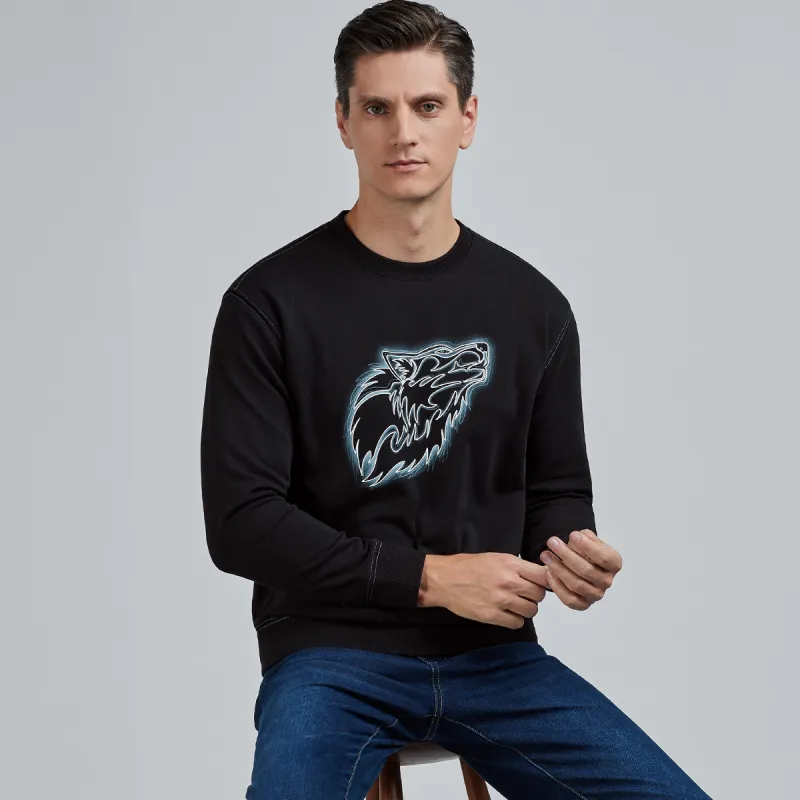 SEPTWOLVES Sweatshirts Men-5