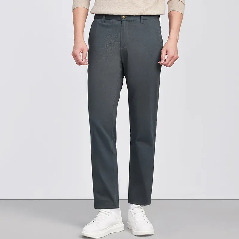 SEPTWOLVES Casual Pants Men-8