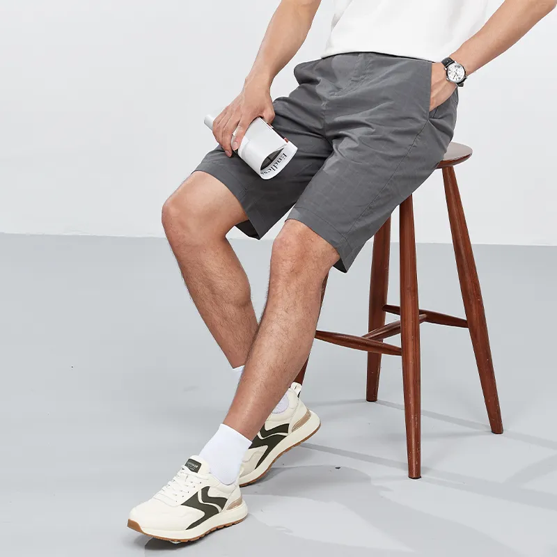 SEPTWOLVES Casual Shorts Men-2