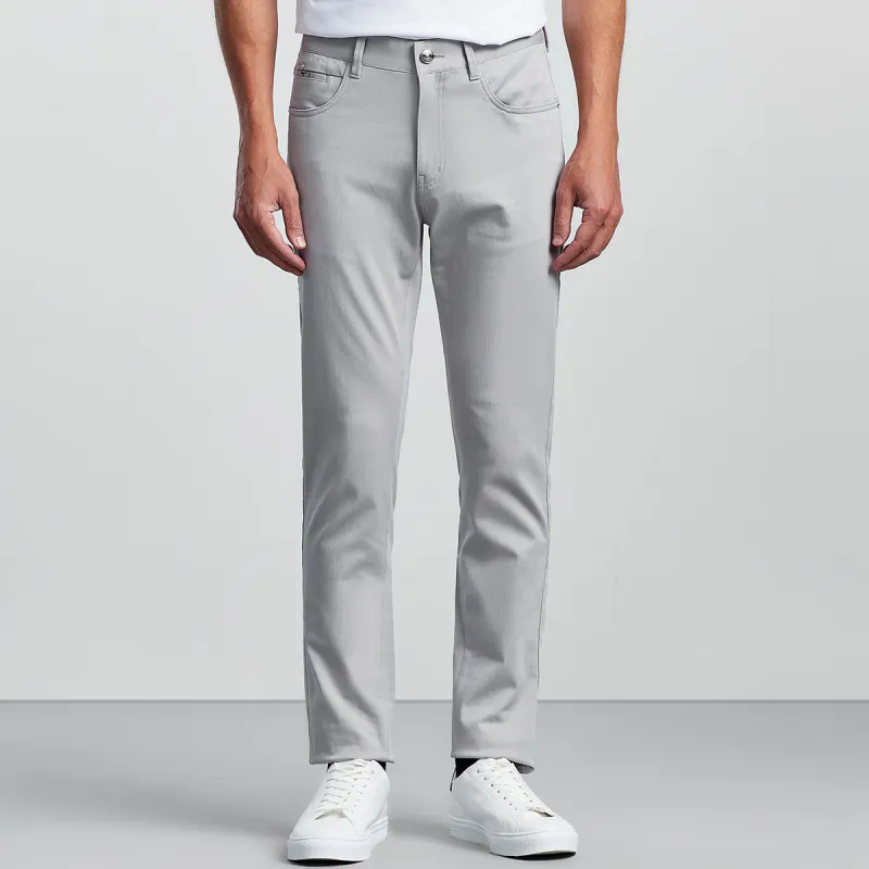SEPTWOLVES Casual Pants Men-2