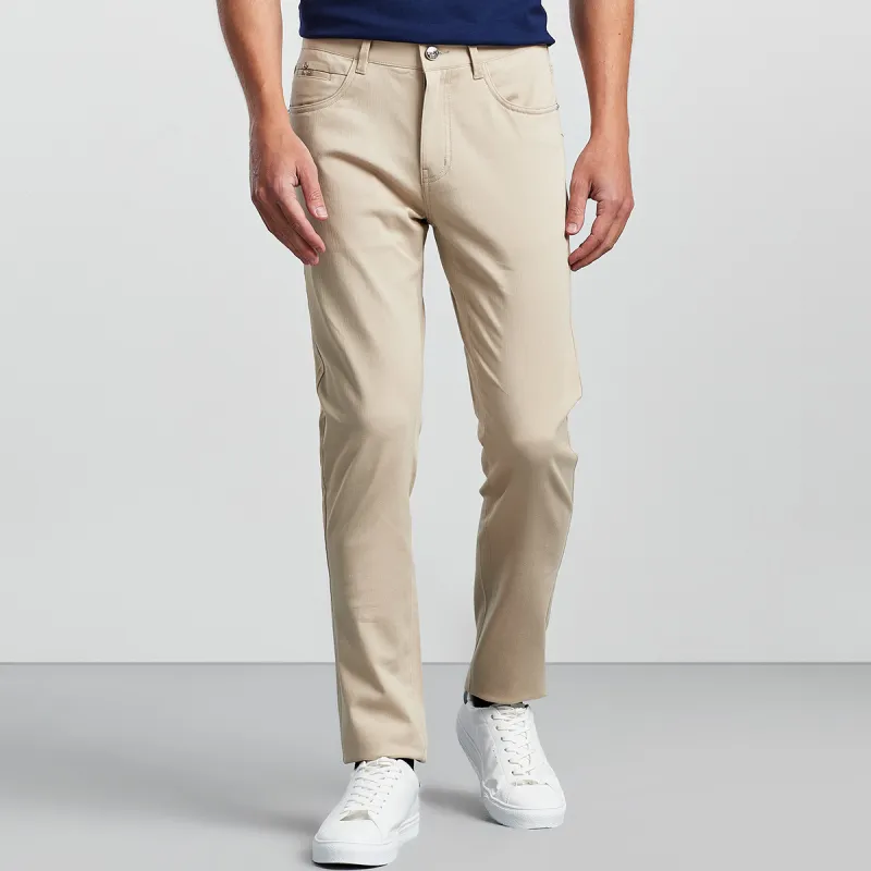 SEPTWOLVES Casual Pants Men-6