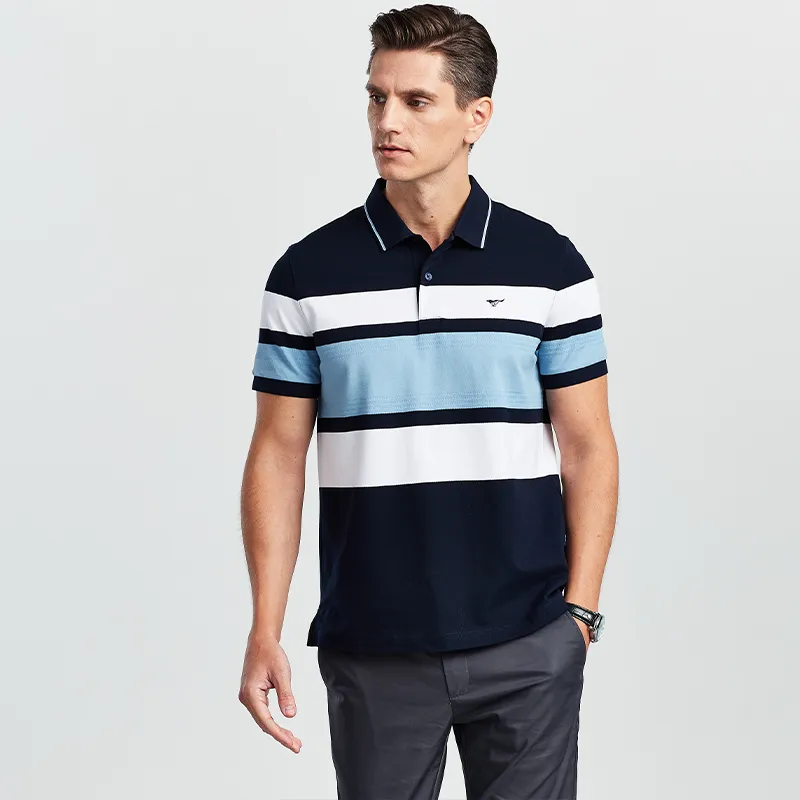 SEPTWOLVES Polo Shirts Men-4
