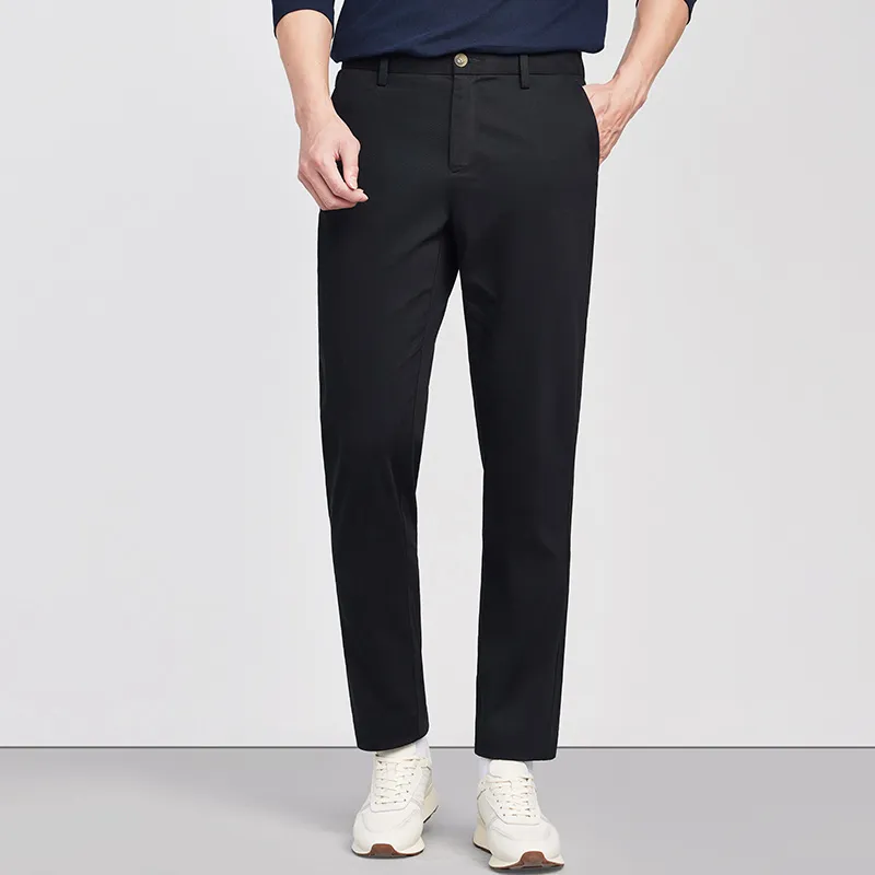 SEPTWOLVES Casual Pants Men-3