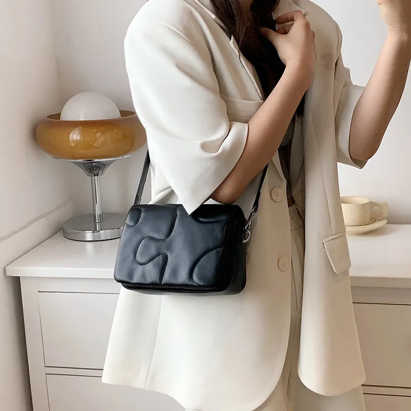 JIANGLIDA PU Crossbody Bag Shoulder Bag Regular Women's Multicolor-11