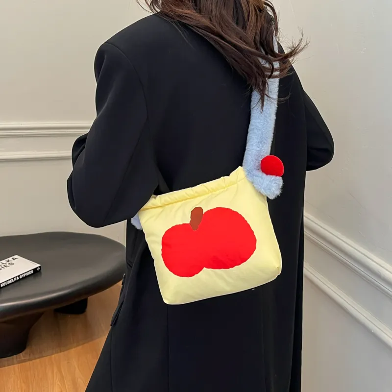 JIANGLIDA Oxford Handbag Crossbody Bag Regular Women's Yellow-10
