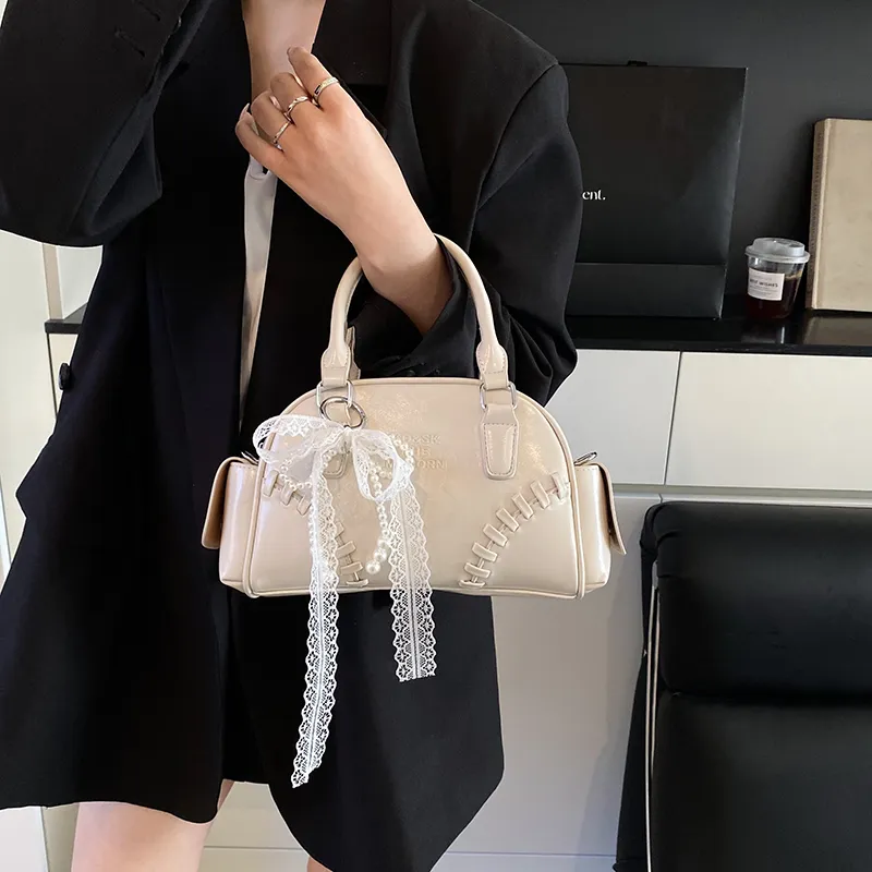 JIANGLIDA PU Handbag Shoulder Bag Crossbody Bag Regular Women's Multicolor-3