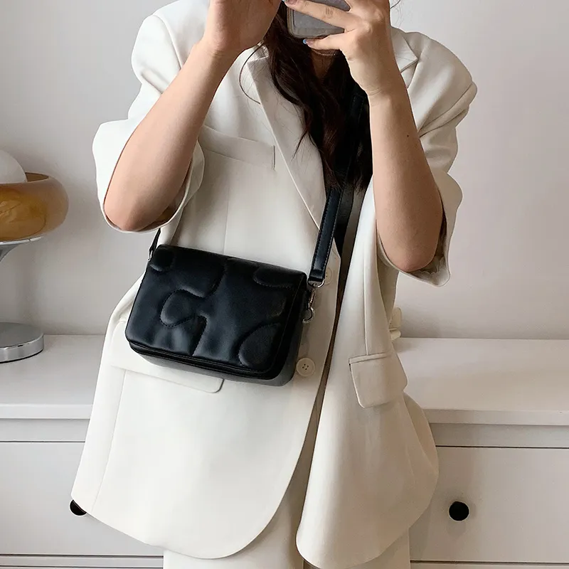 JIANGLIDA PU Crossbody Bag Shoulder Bag Regular Women's Multicolor-10