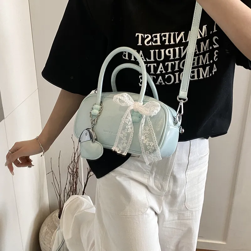 JIANGLIDA PU One Shoulder Handbags Regular Women's Multicolor-30