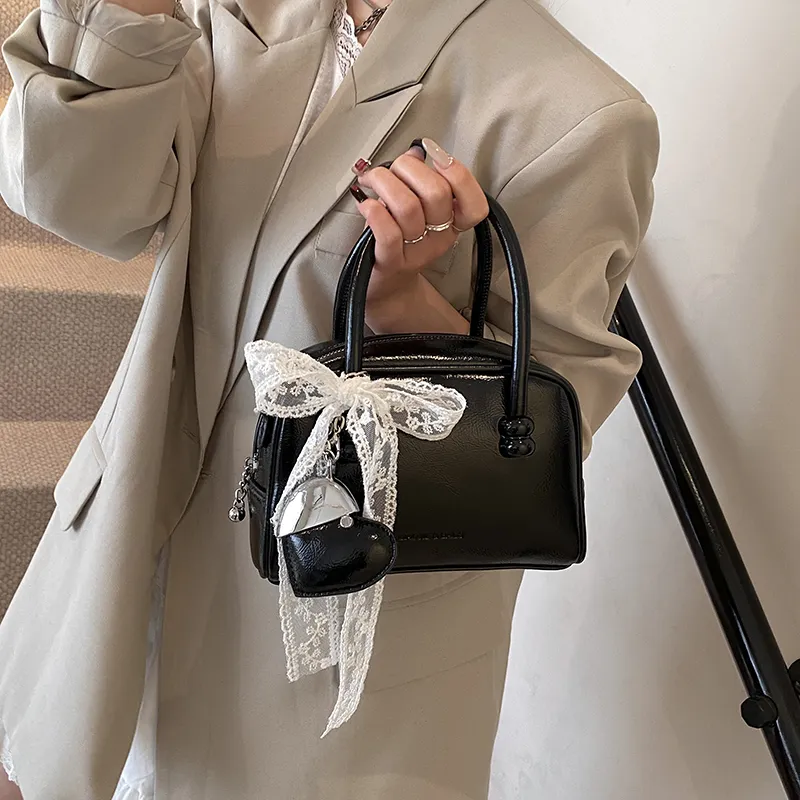 JIANGLIDA PU One Shoulder Handbags Regular Women's Multicolor-9
