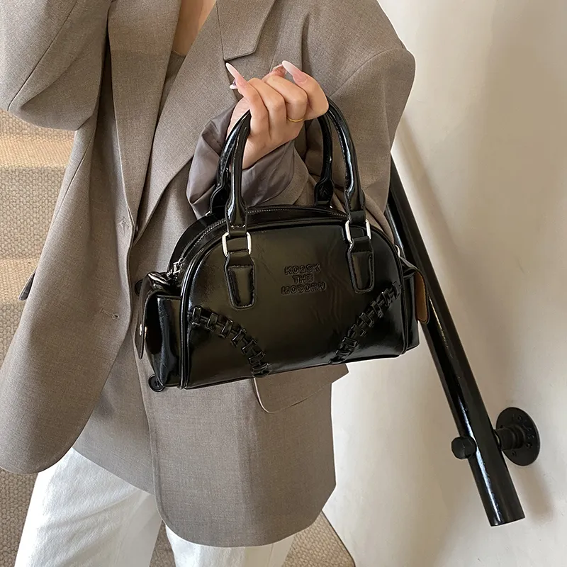JIANGLIDA PU Handbag Shoulder Bag Crossbody Bag Regular Women's Multicolor-13