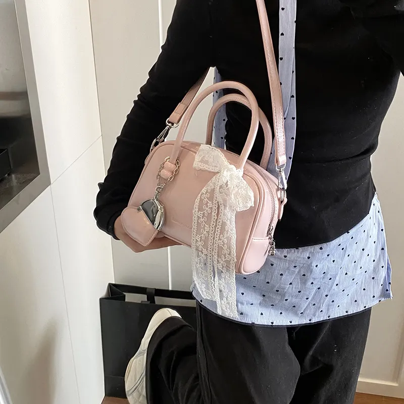 JIANGLIDA PU One Shoulder Handbags Regular Women's Multicolor-55