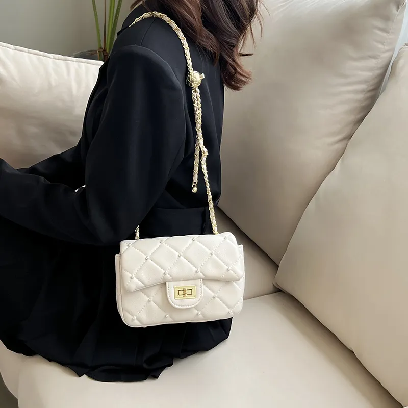 JIANGLIDA PU Shoulder Bag Women's Multicolor-1