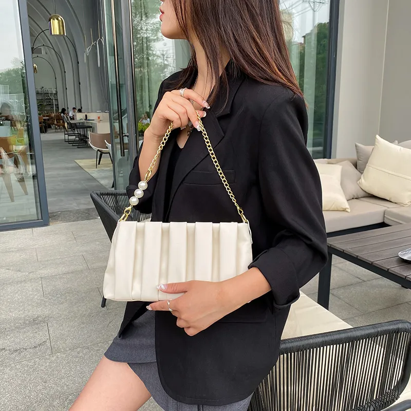 JIANGLIDA PU Shoulder Bag Women's Multicolor-17
